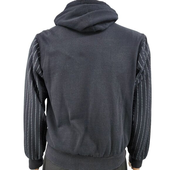 Disney Store Darth Vader Hoodie Costume Sweatshirt Men's Small - Picture 3 of 10